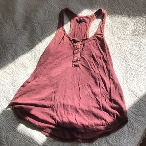 American eagle tank